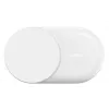 Belkin Qi2 juhtmevaba laadija siseruumidesse USB kiirlaadimine valge 1,5 m