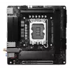 ASRock B860I WiFi Mini-ITX emaplaat