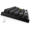 Mechanical gaming klaviatuur Ducky One 2 Pro Mini RGB — 60% layout, Cherry MX Silent Red switches