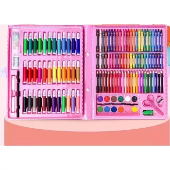 Extralink Express Art Set for Painting, 150-osaline kunstikomplekt