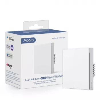 WS-EUK01, Buttons, Wireless, White, Polycarbonate PC , Blue, ZigBee, Stand-by, Status