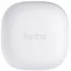 Juhtmevabad kõrvasisesed kõrvaklapid Xiaomi Buds 6 Play Bluetoothi, USB Type-C laadimisega, valged