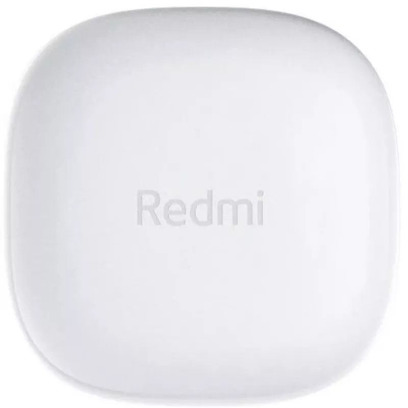 Juhtmevabad kõrvasisesed kõrvaklapid Xiaomi Buds 6 Play Bluetoothi, USB Type-C laadimisega, valged