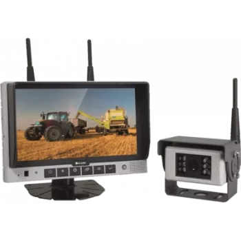 Juhtmevaba uksefoni süsteem Axion Air Set 7 (mudel CRV 7044) komplekt