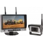 Juhtmevaba uksefoni süsteem Axion Air Set 7 (mudel CRV 7044) komplekt