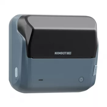 Niimbot B4 kaasaskantav sildiprinter (sinine)