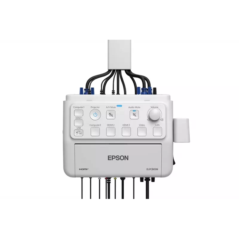 Epson ELPCB03N V12HB11040 ühendus- ja juhtimiskarp USB ja HDMI portidega