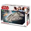 Plastikmudel Star Wars Millennium Falcon