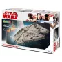 Plastikmudel Star Wars Millennium Falcon
