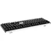 Ducky One 2 RGB klaviatuur mängimiseks USB QWERTY must mehaaniline juhtmega