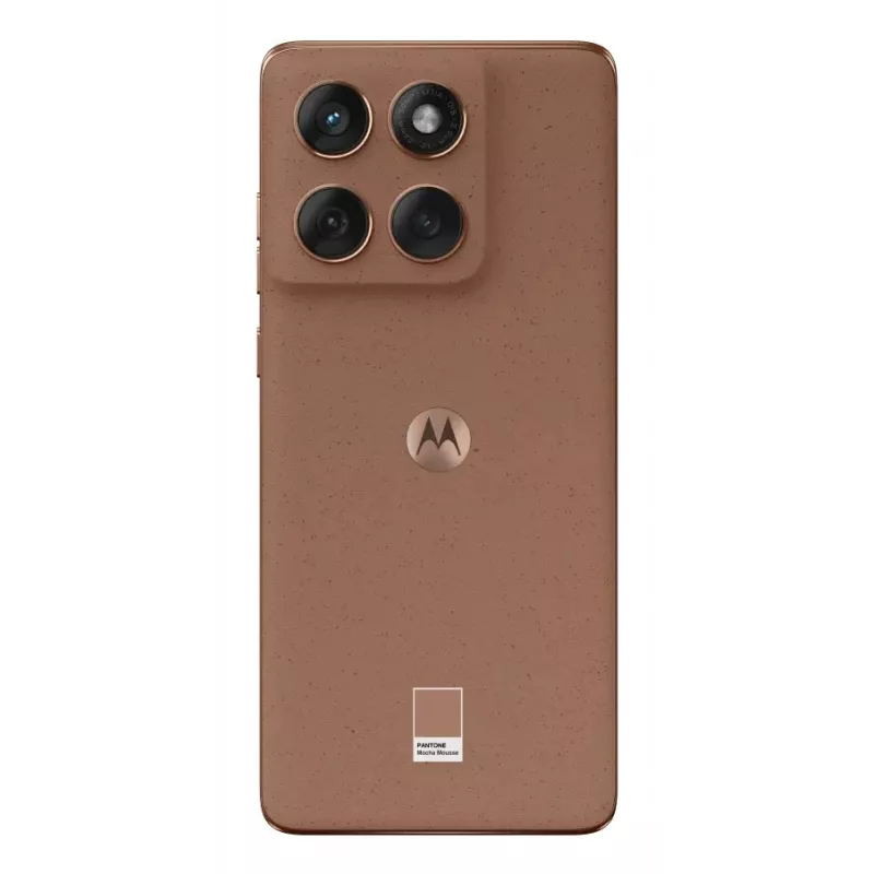 Motorola edge 60 fusion 16,9 cm (6,67) Dual SIM Android 15 5G USB USB-C 8 GB 256 GB 5200 mAh Mocha