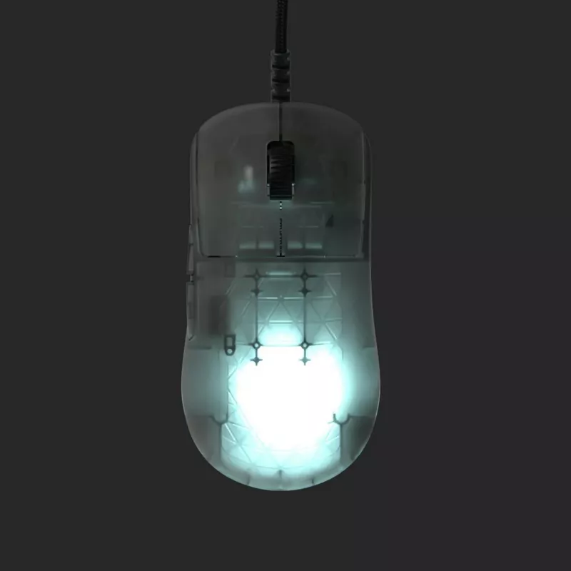 Endgame Gear OP1 RGB hiir Mängimine Paremakäeline USB Type-A Optiline 26000 DPI