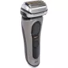 Braun Series 9 Pro+ 9565cc märg- ja kuivhabemeajaja fooliumhabemenuga Trimmer Metallic