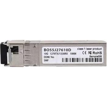 Fiiberoptiline transiiverimoodul BlueOptics 100-03498-BO 10000 Mbit/s SFP+