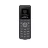 IP mobiiltelefon Fanvil W610W must 4 liini Wi-Fi
