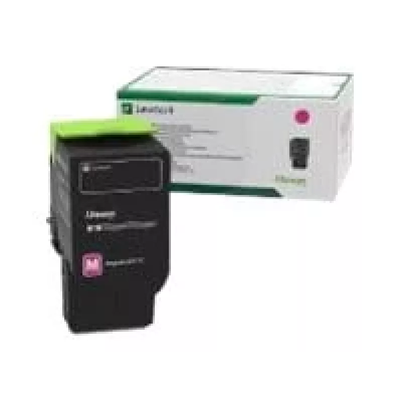 Lexmark 78C2UM0 toonerkassett 1 tk Originaal magenta