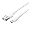 Kaabel USB2.0 MICRO-B-le/1M Valge Ctiwf Vention