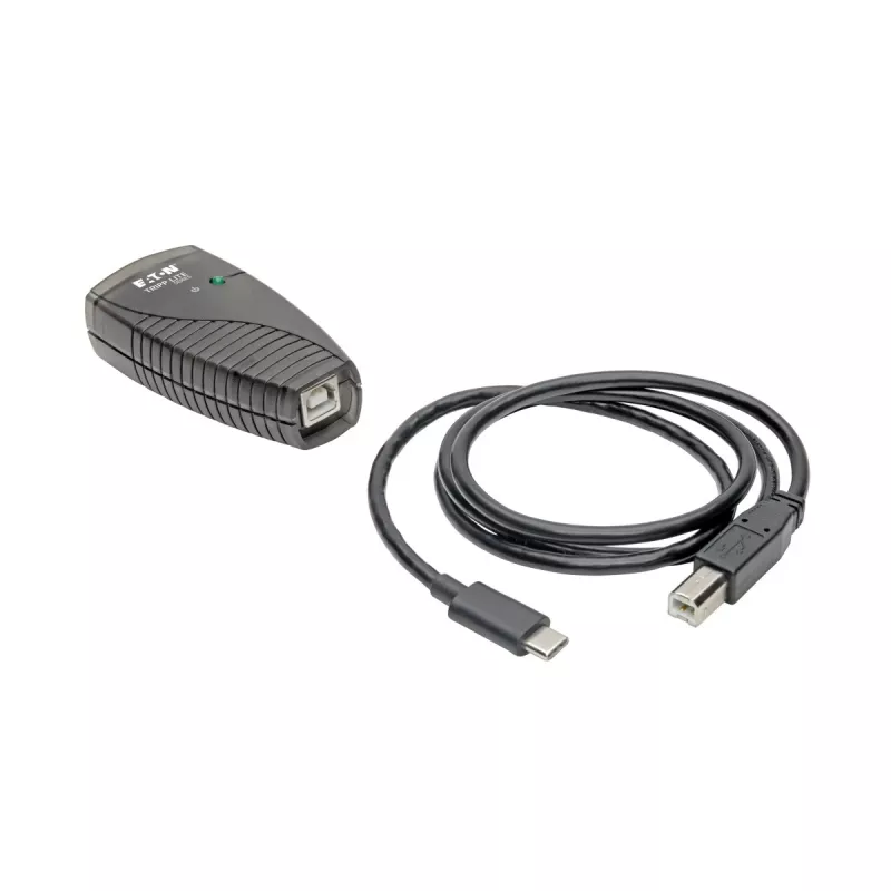Tripp USB-C ja jadaühenduse adapter (DB9) - Keyspan, kiire (M/M)