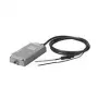 Motorola PWRS-14000-252R toiteadapter/muundur Must, Hall