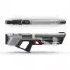 Veepüstol SpyraOne SpyraGO Clear Transparent — kompaktne laetav veeprits SPGO1T