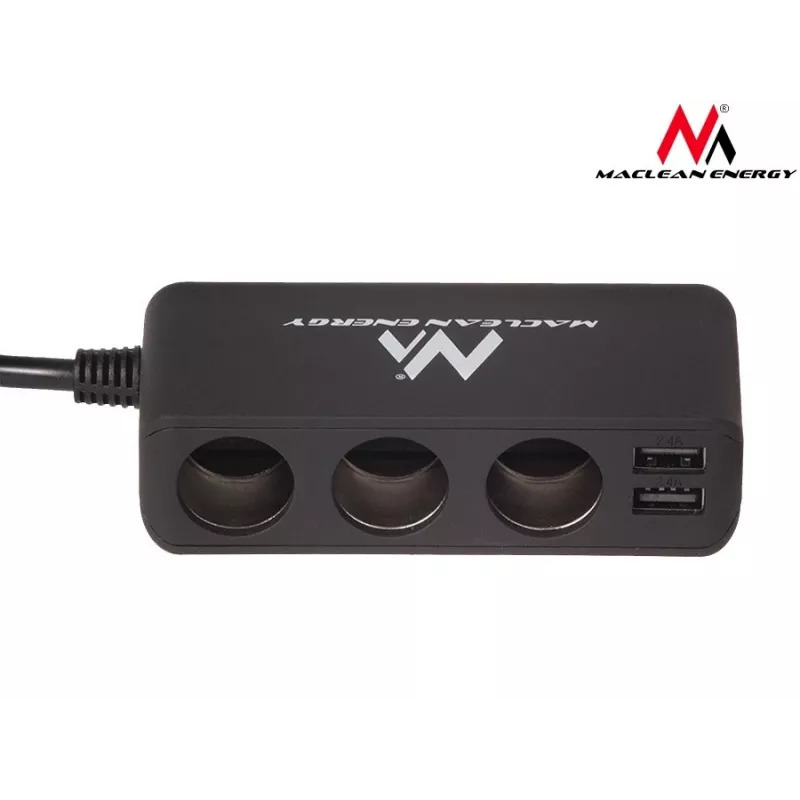 Autolaadija Maclean MCE117 Mobiilseadme laadija