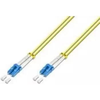 Lightwin LDP-09 LC-LC 20.0 fiiberoptiline kaabel 20 m kollane (LDP-09 LC-LC 20.0)