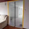 tolmutõkkeukse renoveerimiskomplekt, tolmukardin 220X110 sirge