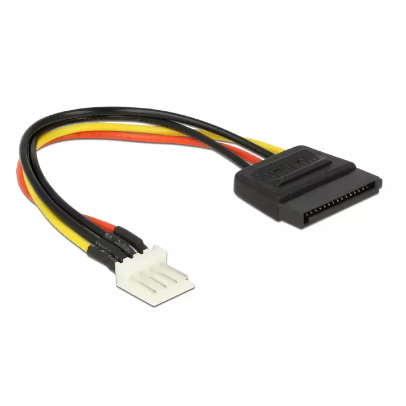 SATA toitekaabel DeLOCK 0,15 m 83918