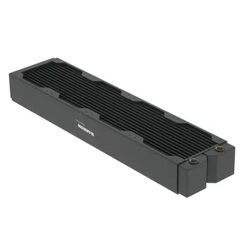 Barrow Dabel-60d radiaator 480 mm - must (Dabel-60d 480)