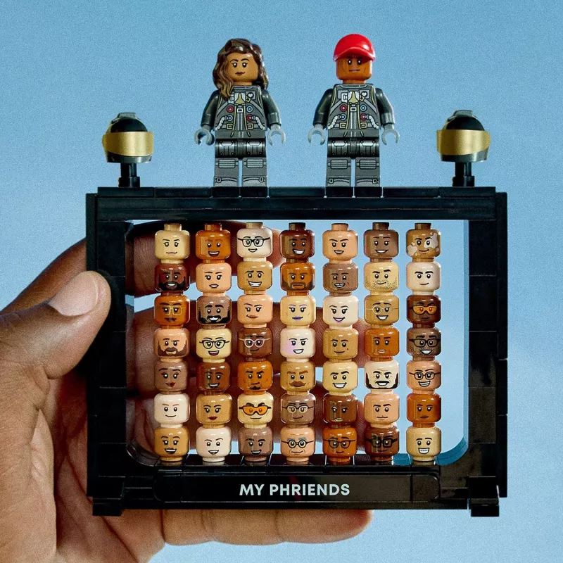 Ehituskomplekt LEGO 10391 Moments TBA — LEGO kaubamärk, komplekt 10391