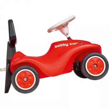 BIG Bobby Car Walker 2-in-1 lisaseade õppimiseks kõndima