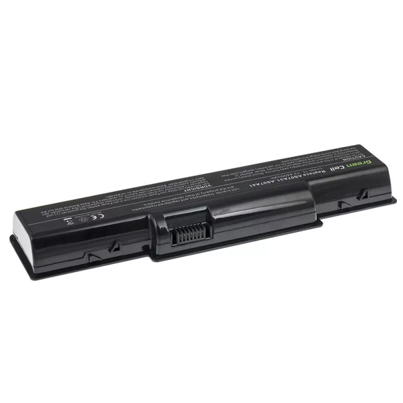 Aku roheline Cell AC01 Acer Aspire 5535 5356 5735 5735Z 5737Z 5738 5740 5740G jaoks
