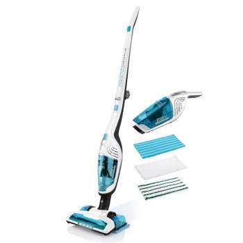 Juhtmeta tolmuimeja ETA Moneto II Aqua Plus 3-in-1 käsitolmuimeja, pesufunktsioon, 21,6 V, kuni 50 min tööaeg