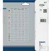 Bosch 2 608 837 748 ketassaetera 15 cm 1 tk