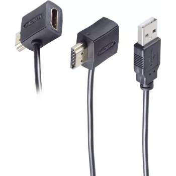 video kaabli adapter ShiverPeaks BS10-01002