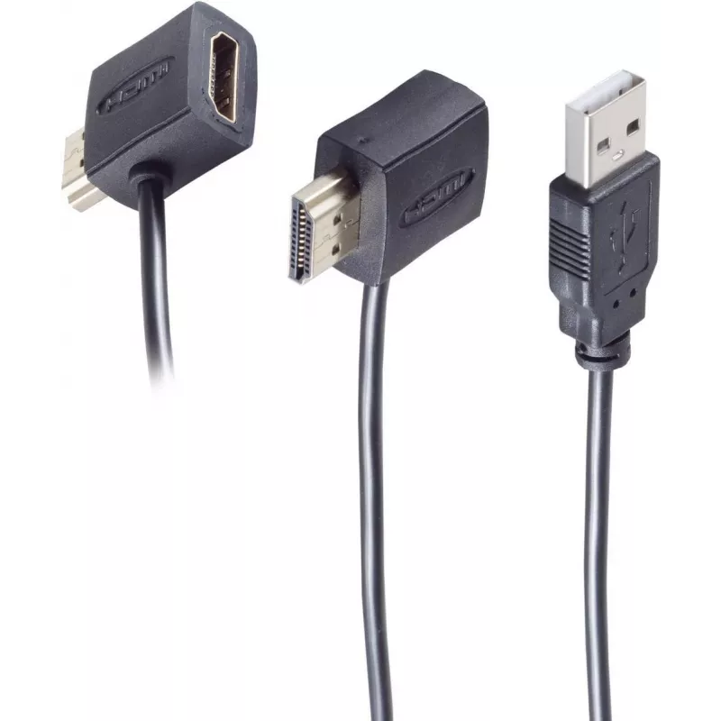 video kaabli adapter ShiverPeaks BS10-01002