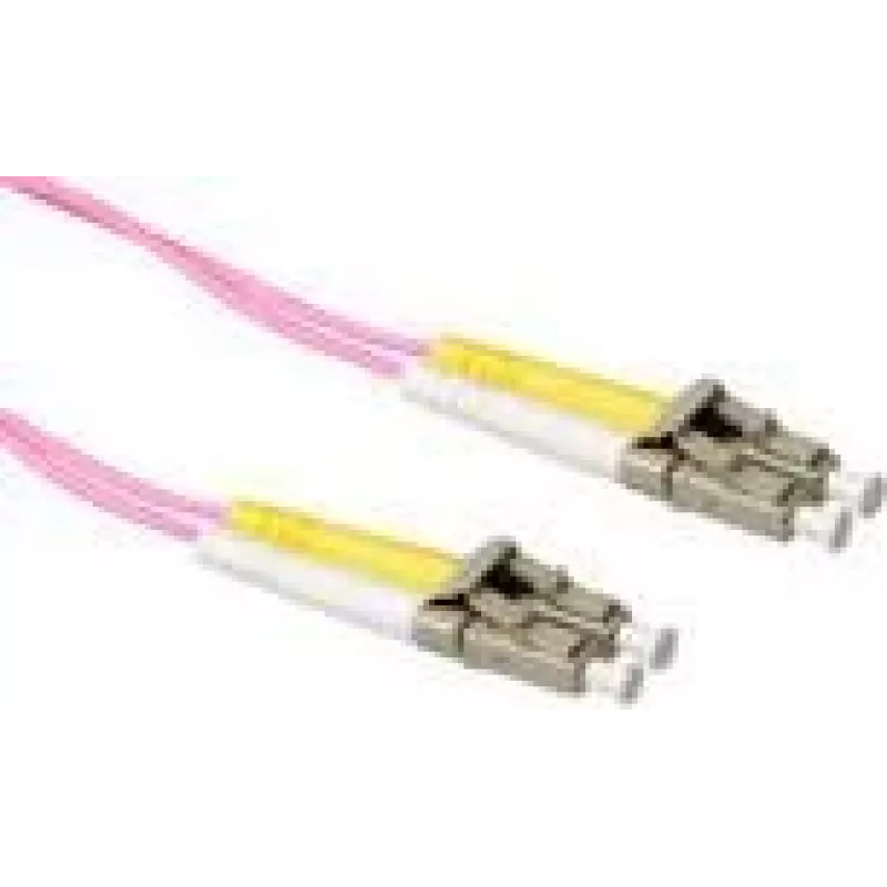 ACT RL9712 InfiniBand/fiiberoptiline kaabel 12 m LC I-V(ZN) H Violetne