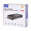 Dahua Technology PoE SF1008LP haldamata L2 kiire Ethernet (10/100) toitega üle Etherneti (PoE) must