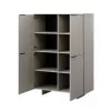 Cama 4D kummut ALMA 100x41.5xH145 kašmiir
