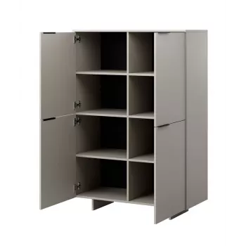 Cama 4D kummut ALMA 100x41.5xH145 kašmiir