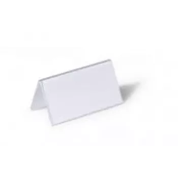 Mittemetallist nimesilt Durable 805119