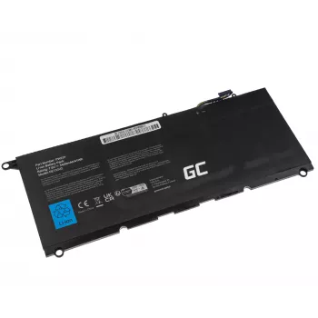 Sülearvuti aku roheline Cell DE133V2 Dell XPS 13 9360 jaoks