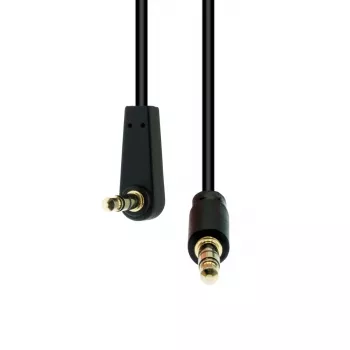 3-kontaktiline nurgapeen kaabel ProXtend M3SA-015 1,5 m isane-isasele
