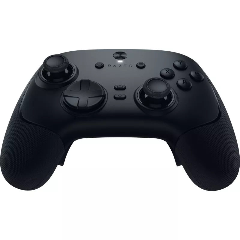 Mängukontroller Razer Wolverine V3 Pro — juhtmevaba PC-kontroller kohandatava RGB-valgustuse ja programmeeritavate nuppudega