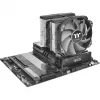 Thermaltake TOUGHAIR 710 – Protsessori õhkjahuti – (ühildub: LGA1156, LGA1155, LGA2011, LGA1150, LGA2011-3, LGA1151, AM4, LGA2066, LGA1200, LGA1700, AM5)