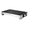 WMF 0415330011 Grill Ristkülikukujuline Elektriline Must, Roostevaba teras 2000 W