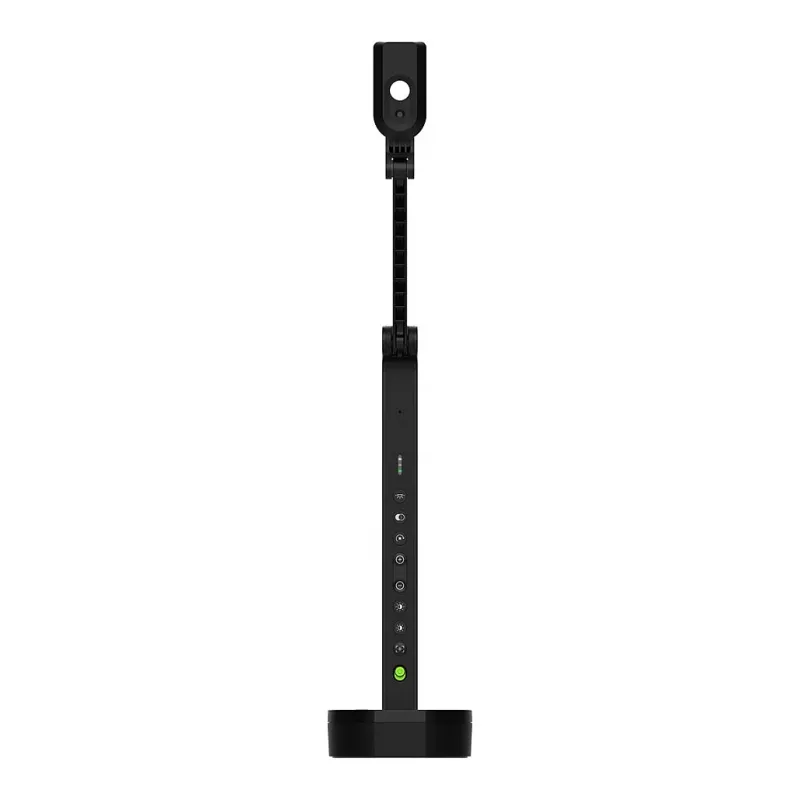 Dokumendikaamera IPEVO VZ-X ULTRA must, CMOS 25.4/3.06 mm, 4K 3840×2160, USB/HDMI/Wi‑Fi