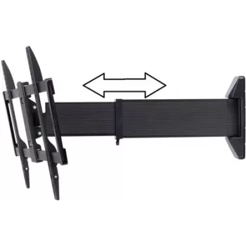 Seinale kinnitatav telerikinnitus SpeaKa Professional 94,0 cm teleritele 37–177,8 cm