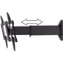 Seinale kinnitatav telerikinnitus SpeaKa Professional 94,0 cm teleritele 37–177,8 cm