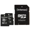 Välkmälu Intenso 32GB UHS-I microSDHC Doppelpack